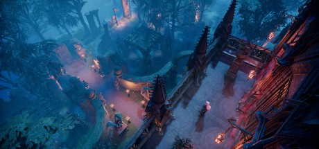 V Rising EU Steam CD Key V Rising EU Steam CD Key