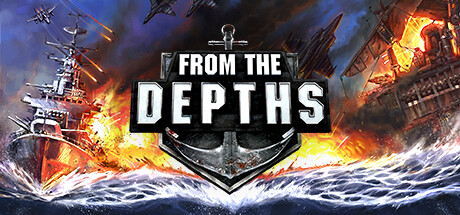 From The Depths EU Steam CD Key