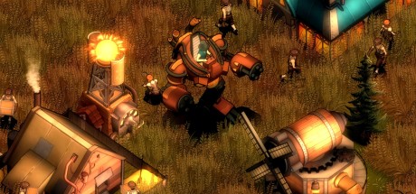 They Are Billions AR XBOX One / Xbox Series X|S CD Key They Are Billions AR XBOX One / Xbox Series X|S CD Key