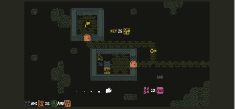 Baba Is You EU Steam CD Key Baba Is You EU Steam CD Key