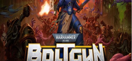 Warhammer 40,000: Boltgun PC Steam CD Key