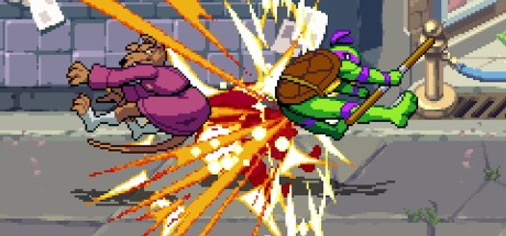 Teenage Mutant Ninja Turtles: Shredder's Revenge EU Steam CD Key Teenage Mutant Ninja Turtles: Shredder's Revenge EU Steam CD Key