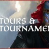 Crusader Kings III - Tours & Tournaments DLC EU Steam CD Key