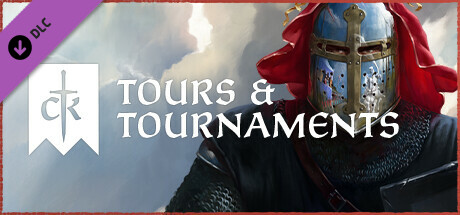 Crusader Kings III - Tours & Tournaments DLC EU Steam CD Key