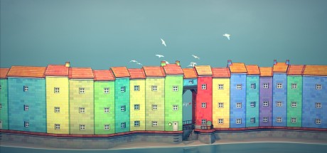 Townscaper CN Steam CD Key Townscaper CN Steam CD Key