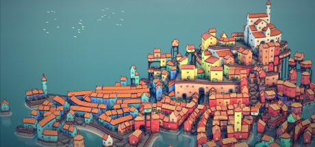 Townscaper CN Steam CD Key Townscaper CN Steam CD Key