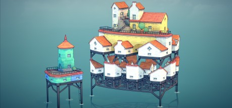 Townscaper CN Steam CD Key Townscaper CN Steam CD Key