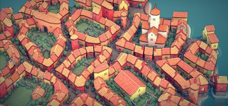 Townscaper CN Steam CD Key Townscaper CN Steam CD Key