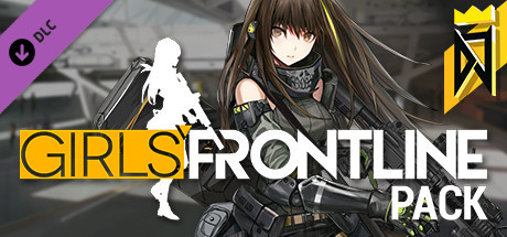 DJMAX RESPECT V - GIRLS' FRONTLINE PACK DLC Steam CD Key