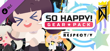 DJMAX RESPECT V - So Happy Gear Pack DLC Steam CD Key