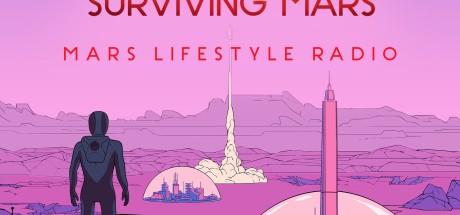 Surviving Mars - Mars Lifestyle Radio DLC EU Steam CD Key