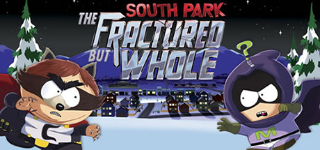 South Park: The Fractured But Whole Gold Edition US Ubisoft Connect CD Key