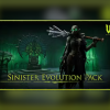 V Rising - Sinister Evolution Pack DLC PC Steam CD Key
