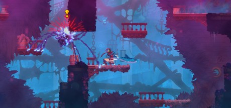 Dead Cells - The Queen and the Sea DLC EU Steam CD Key Dead Cells - The Queen and the Sea DLC EU Steam CD Key