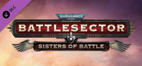 Warhammer 40,000: Battlesector - Sisters of Battle DLC PC Steam CD Key