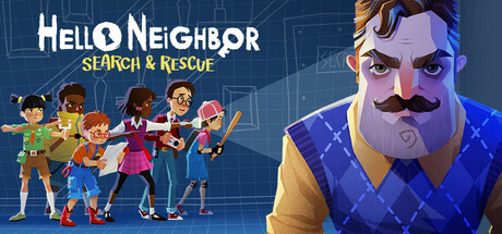 Hello Neighbor VR: Search and Rescue PC Steam CD Key