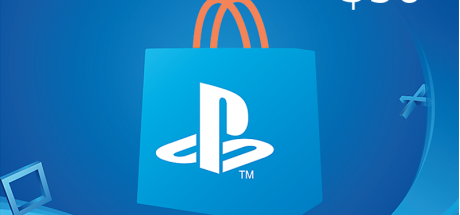PlayStation Network Card $50 SA