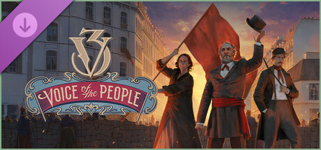 Victoria 3 - Voice of the People RoW DLC Steam CD Key