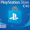 PlayStation Network Card €40 GR