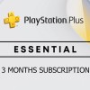 PlayStation Plus Essential 3 Months Subscription HK