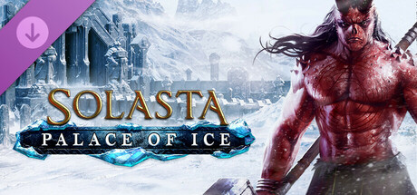 Solasta: Crown of the Magister - Palace of Ice DLC PC Steam CD Key