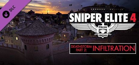 Sniper Elite 4 - Deathstorm Part 2: Infiltration DLC PC Steam CD Key