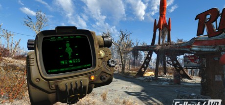 Fallout 4 VR EU PC Steam CD Key Fallout 4 VR EU PC Steam CD Key