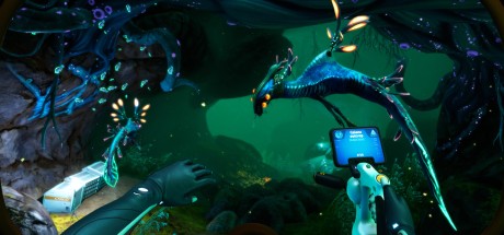 Subnautica Deep Ocean Bundle EU Steam CD Key Subnautica Deep Ocean Bundle EU Steam CD Key
