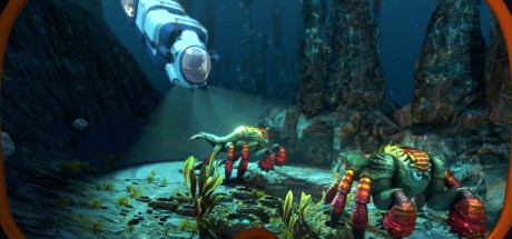 Subnautica Deep Ocean Bundle EU Steam CD Key Subnautica Deep Ocean Bundle EU Steam CD Key