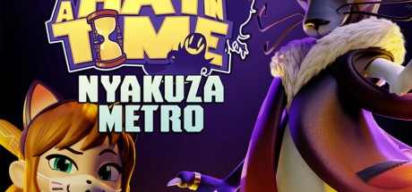 A Hat in Time - Nyakuza Metro DLC AR XBOX One / Xbox Series X|S CD Key