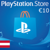 PlayStation Network Card EUR 10 AT