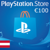 PlayStation Network Card EUR 100 AT