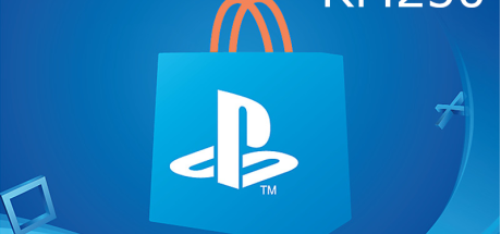 PlayStation Network Card RM250 MY