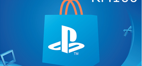 PlayStation Network Card RM100 MY