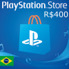 PlayStation Network Card R$400 BR