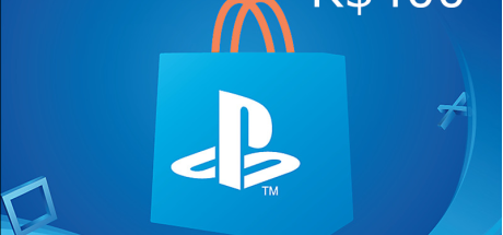 PlayStation Network Card R$400 BR
