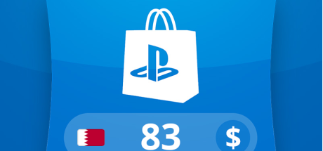 PlayStation Network USD 83 Gift Card BH