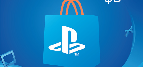 PlayStation Network Card $5 KW