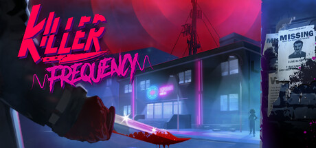 Killer Frequency PC Steam CD Key