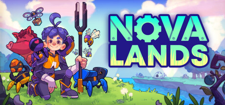 Nova Lands AR XBOX One / Xbox Series X|S CD Key