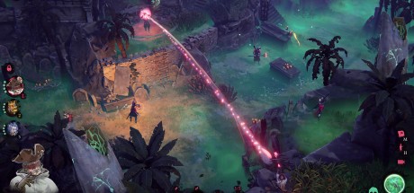 Shadow Gambit: The Cursed Crew Steam CD Key Shadow Gambit: The Cursed Crew Steam CD Key