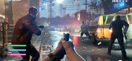 Crime Boss: Rockay City TR Xbox Series X|S CD Key Crime Boss: Rockay City TR Xbox Series X|S CD Key