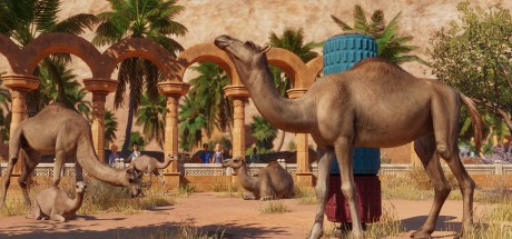 Planet Zoo - Arid Animal Pack DLC Steam CD Key Planet Zoo - Arid Animal Pack DLC Steam CD Key