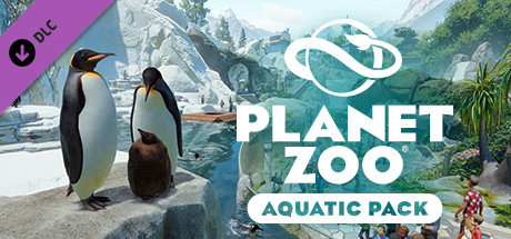 Planet Zoo - Aquatic Pack DLC EU Steam CD Key