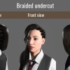 SCUM - Female Hair Pack DLC Steam CD Key