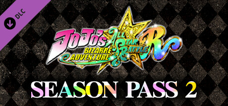 JoJo's Bizarre Adventure: All-Star Battle R - Season Pass 2 DLC Steam CD Key