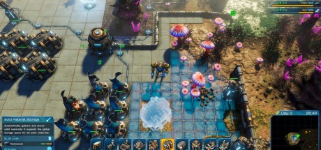 The Riftbreaker Deluxe Edition AR Xbox Series X|S CD Key The Riftbreaker Deluxe Edition AR Xbox Series X|S CD Key