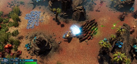 The Riftbreaker Deluxe Edition AR Xbox Series X|S CD Key The Riftbreaker Deluxe Edition AR Xbox Series X|S CD Key