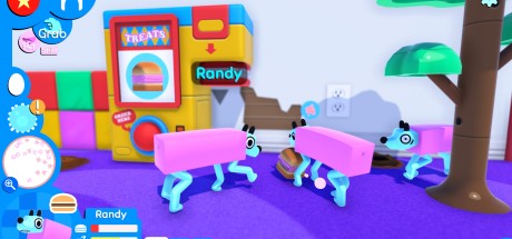 Wobbledogs AR XBOX One / Xbox Series X|S CD Key Wobbledogs AR XBOX One / Xbox Series X|S CD Key