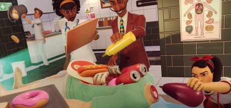 Surgeon Simulator 2 EU PC Steam CD Key Surgeon Simulator 2 EU PC Steam CD Key